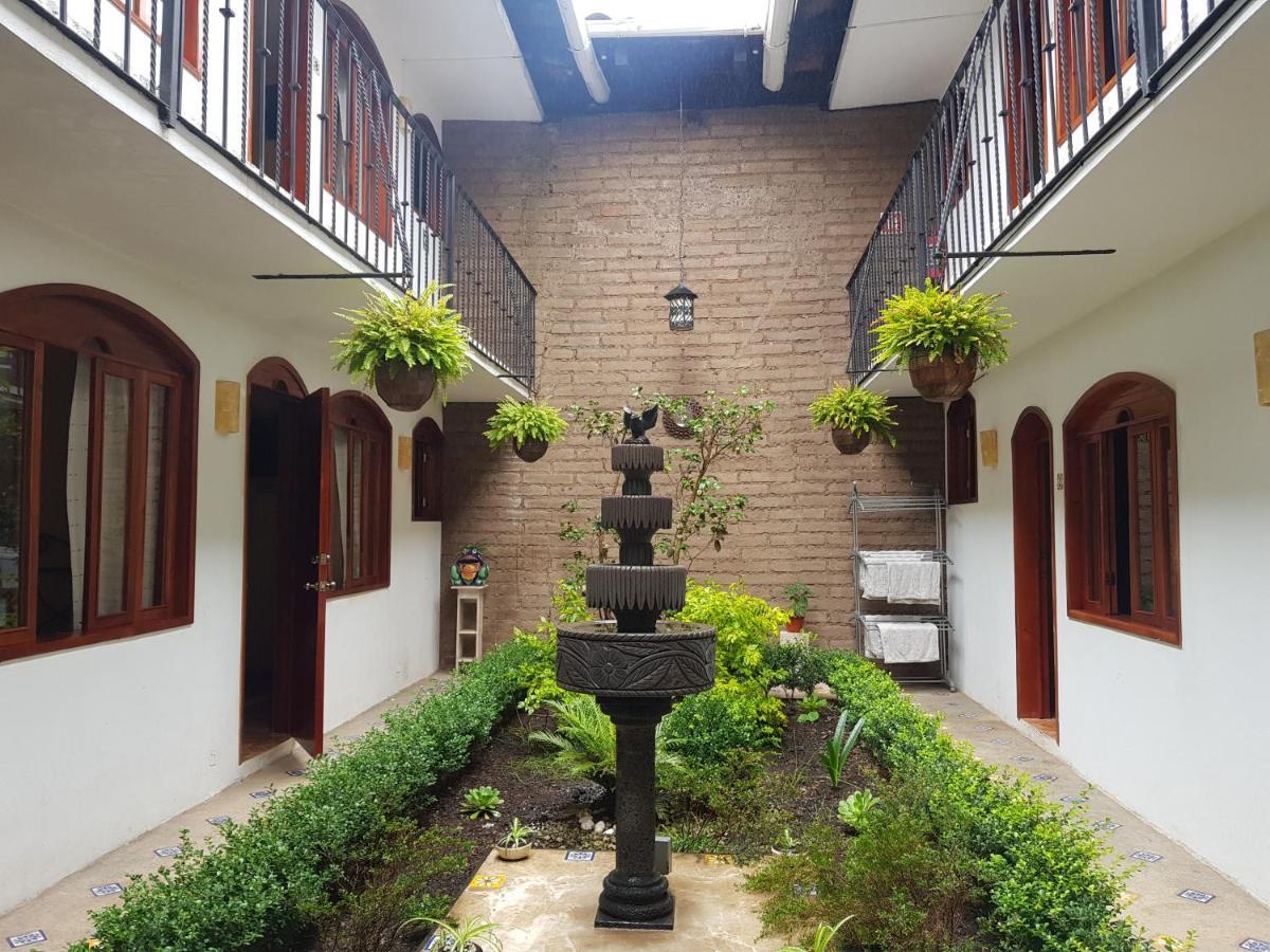 Hotel Posada Maruth Zacatlán Exterior foto